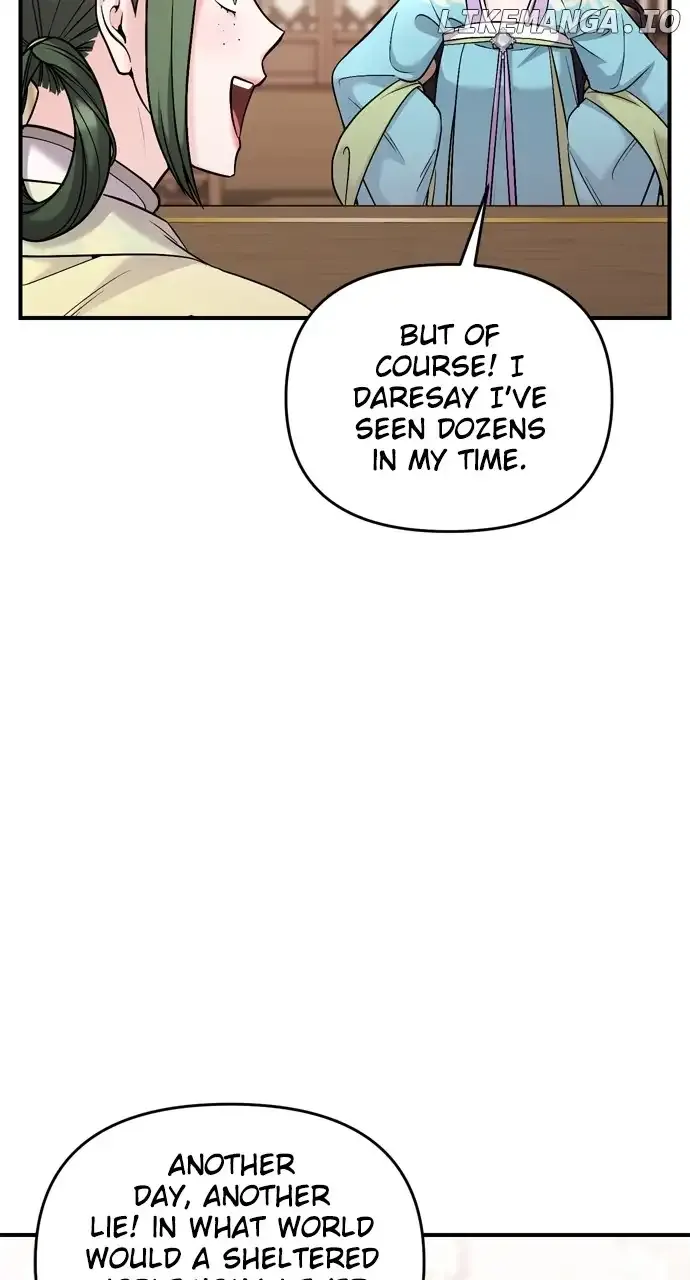 A Master, Who Woke up as a Concubine Chapter 39 page 61 - 