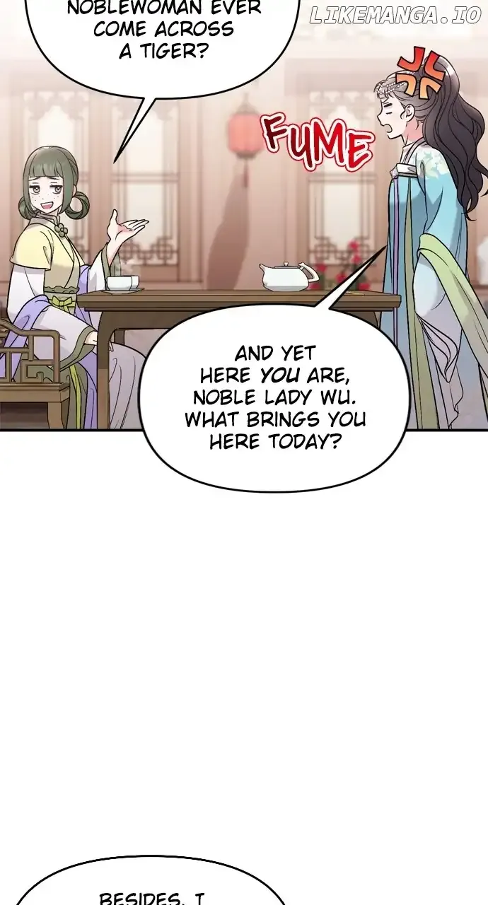 A Master, Who Woke up as a Concubine Chapter 39 page 62 - 