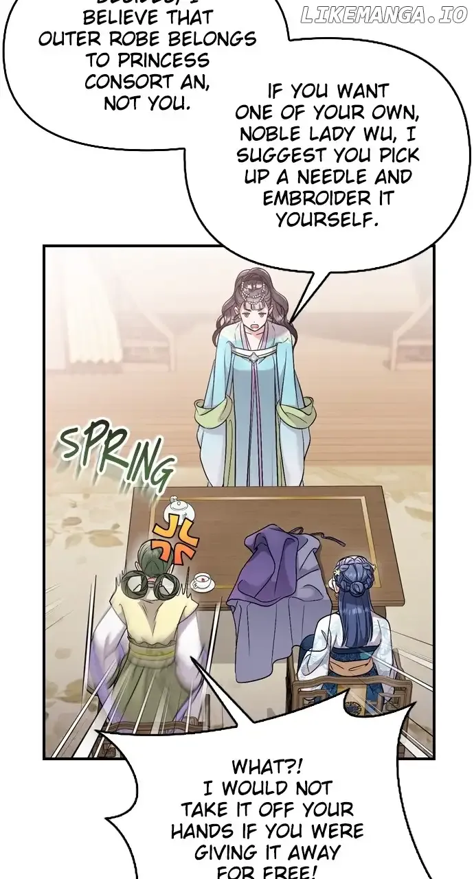 A Master, Who Woke up as a Concubine Chapter 39 page 63 - 