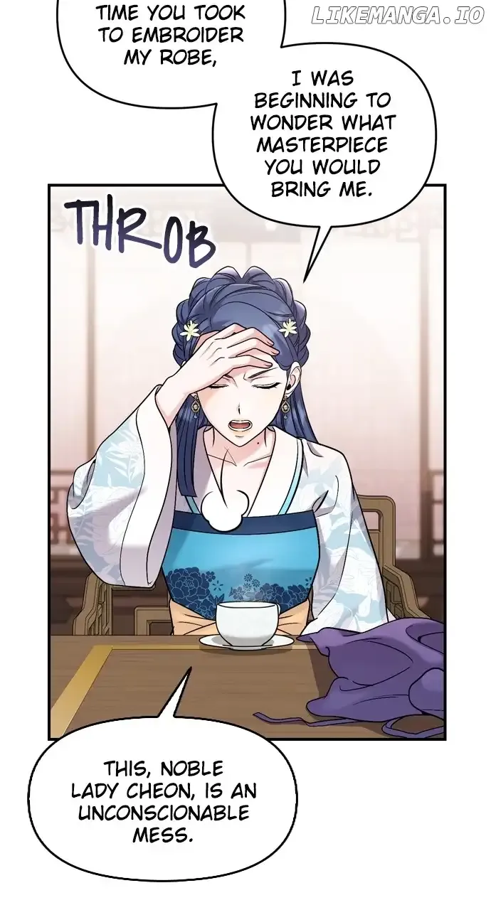 A Master, Who Woke up as a Concubine Chapter 39 page 70 - 