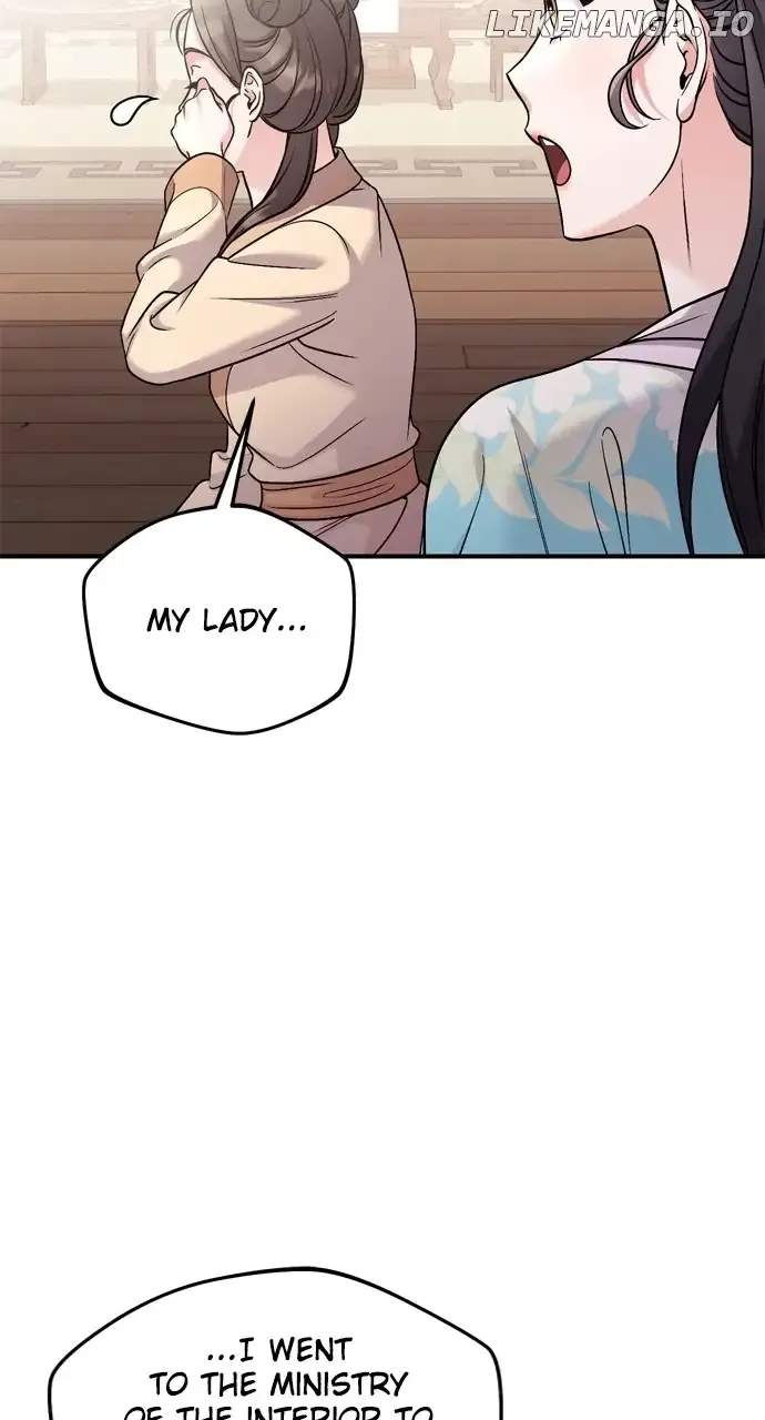 A Master, Who Woke up as a Concubine Chapter 39 page 81 - 