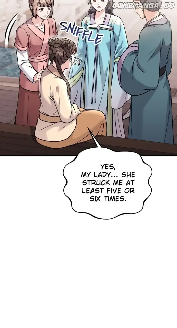 A Master, Who Woke up as a Concubine Chapter 39 page 86 - 