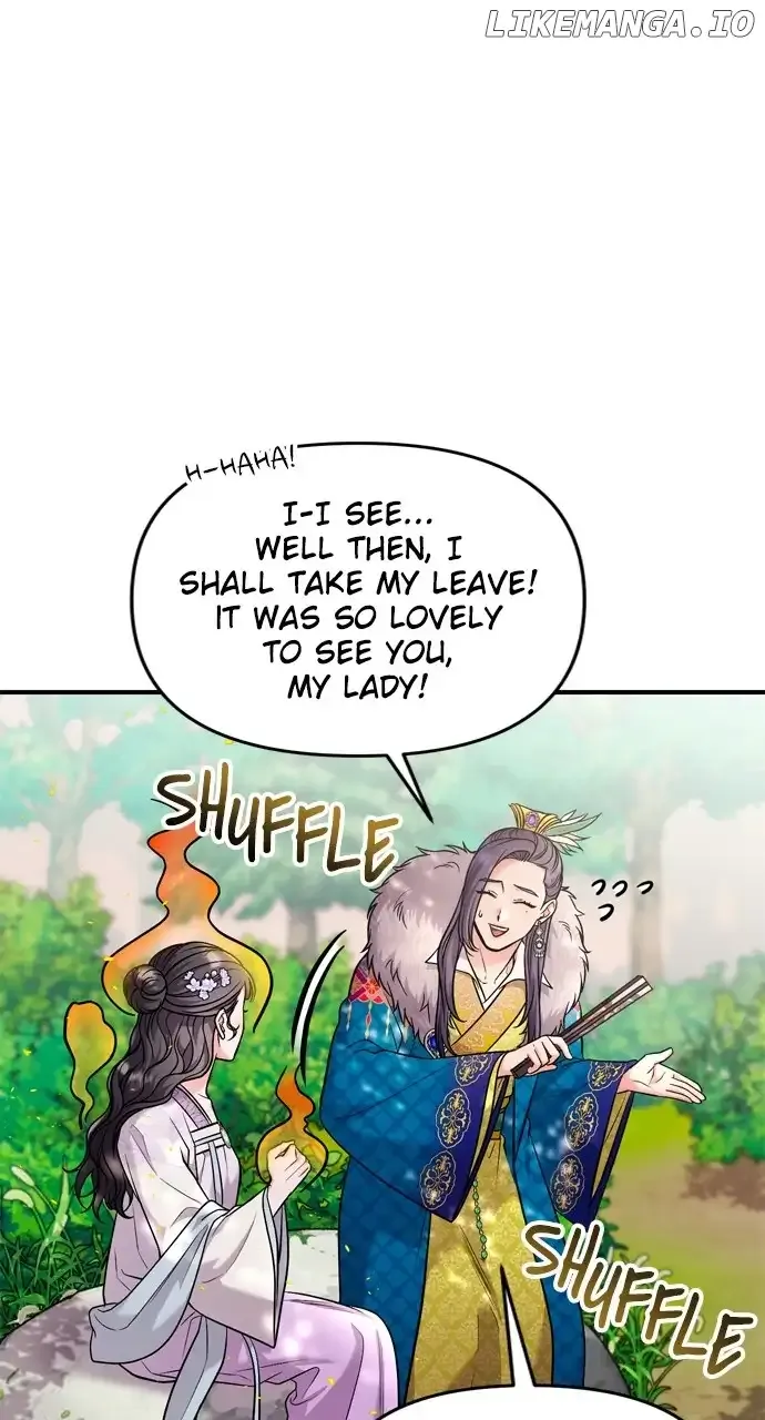 A Master, Who Woke up as a Concubine Chapter 40 page 11 - 