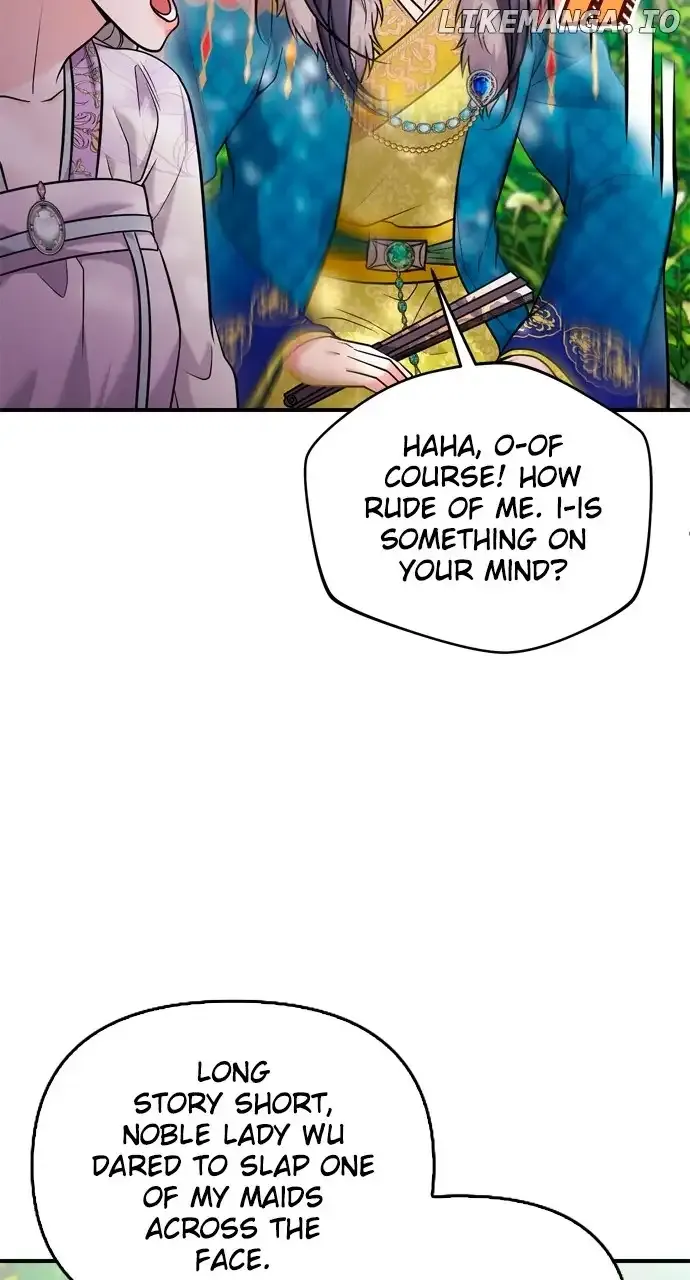 A Master, Who Woke up as a Concubine Chapter 40 page 13 - 