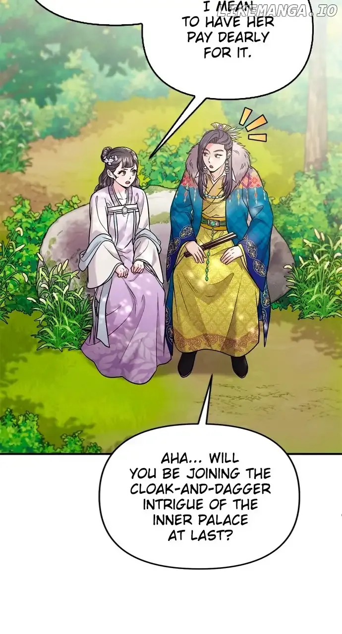 A Master, Who Woke up as a Concubine Chapter 40 page 14 - 