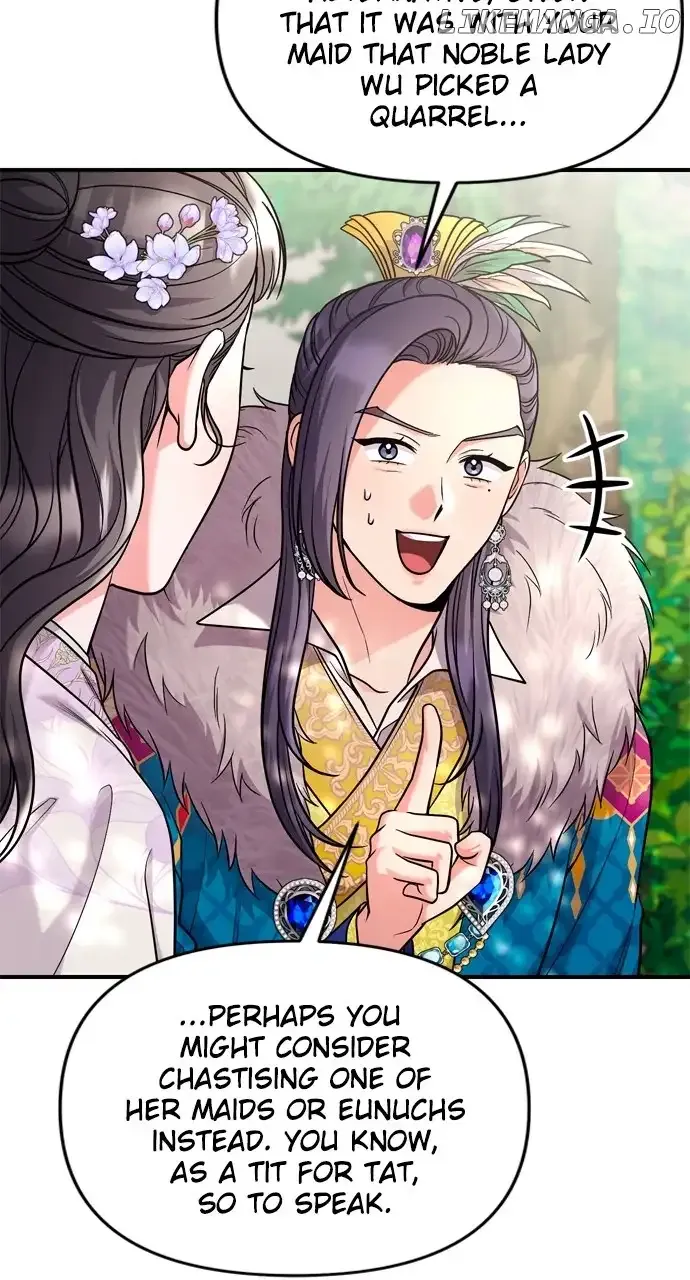 A Master, Who Woke up as a Concubine Chapter 40 page 21 - 