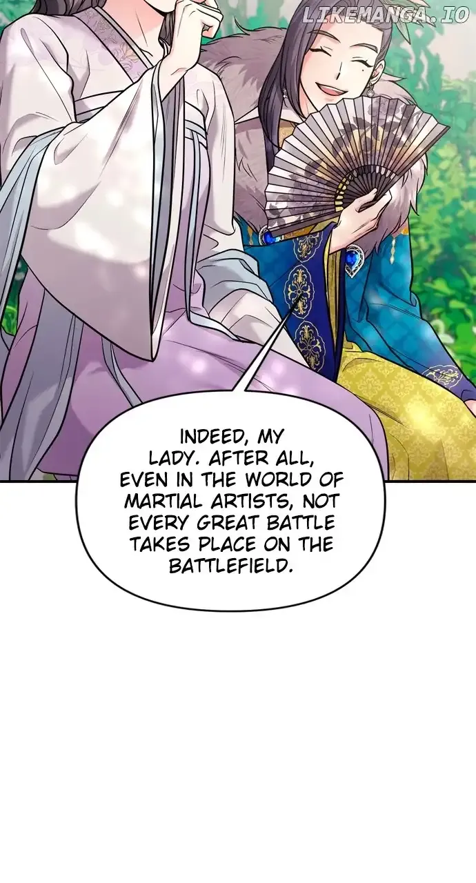 A Master, Who Woke up as a Concubine Chapter 40 page 34 - 