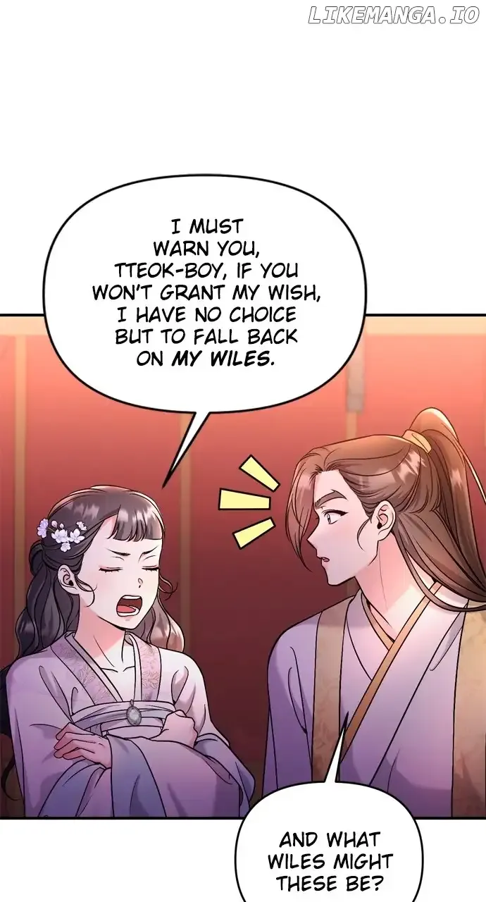 A Master, Who Woke up as a Concubine Chapter 40 page 45 - 