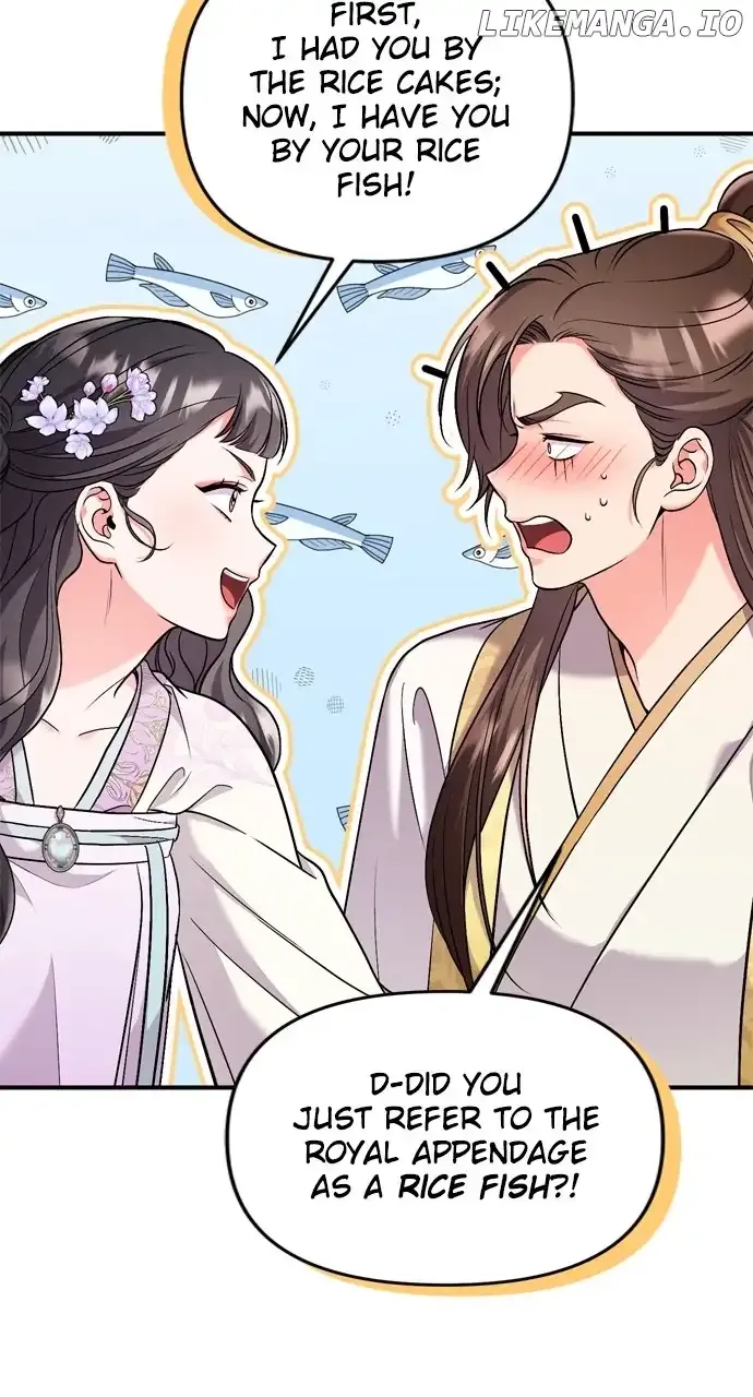 A Master, Who Woke up as a Concubine Chapter 40 page 57 - 