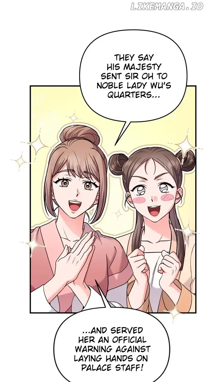 A Master, Who Woke up as a Concubine Chapter 40 page 72 - 
