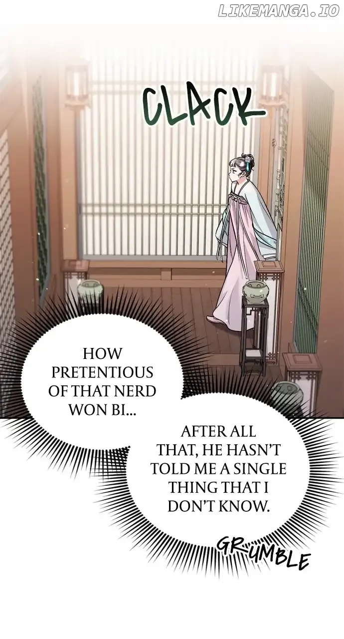 A Master, Who Woke up as a Concubine Chapter 41 page 106 - 