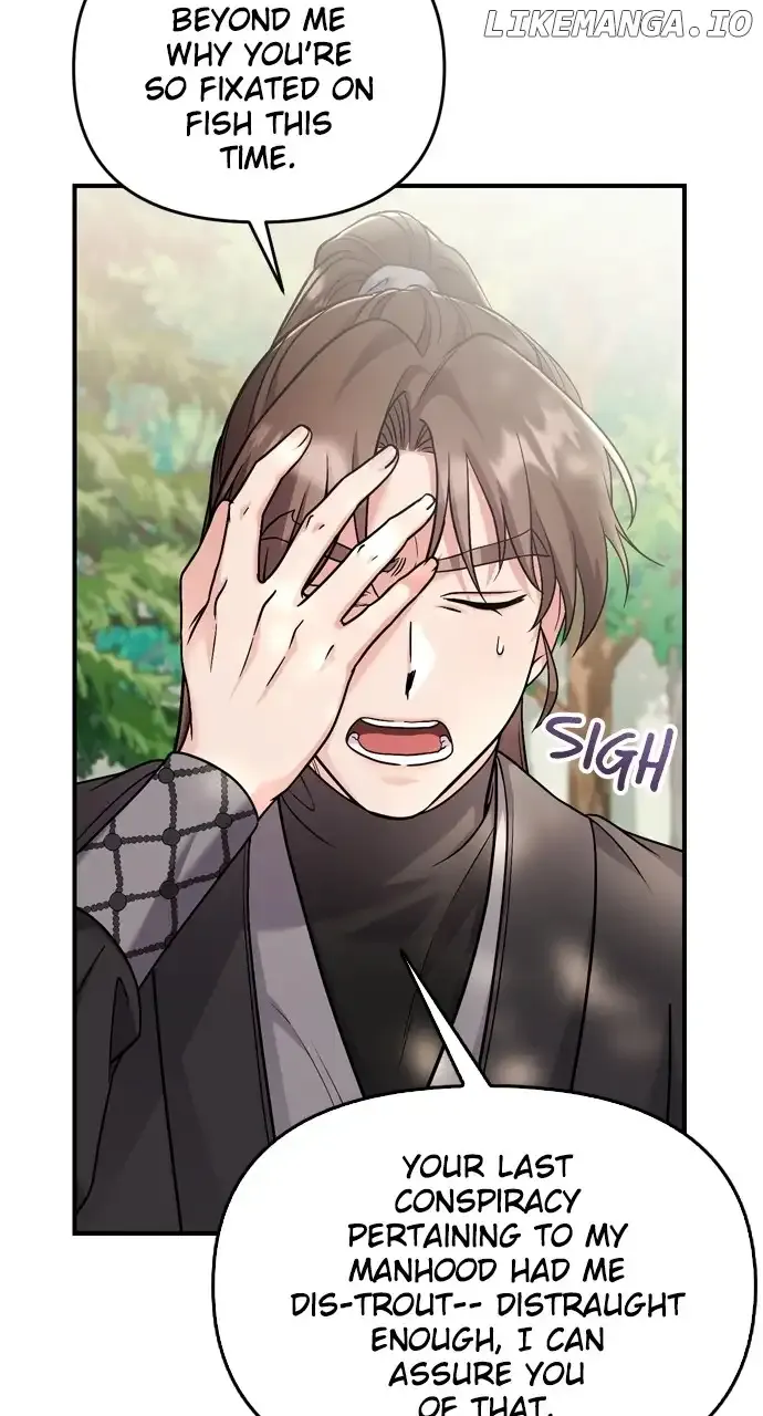 A Master, Who Woke up as a Concubine Chapter 41 page 65 - 