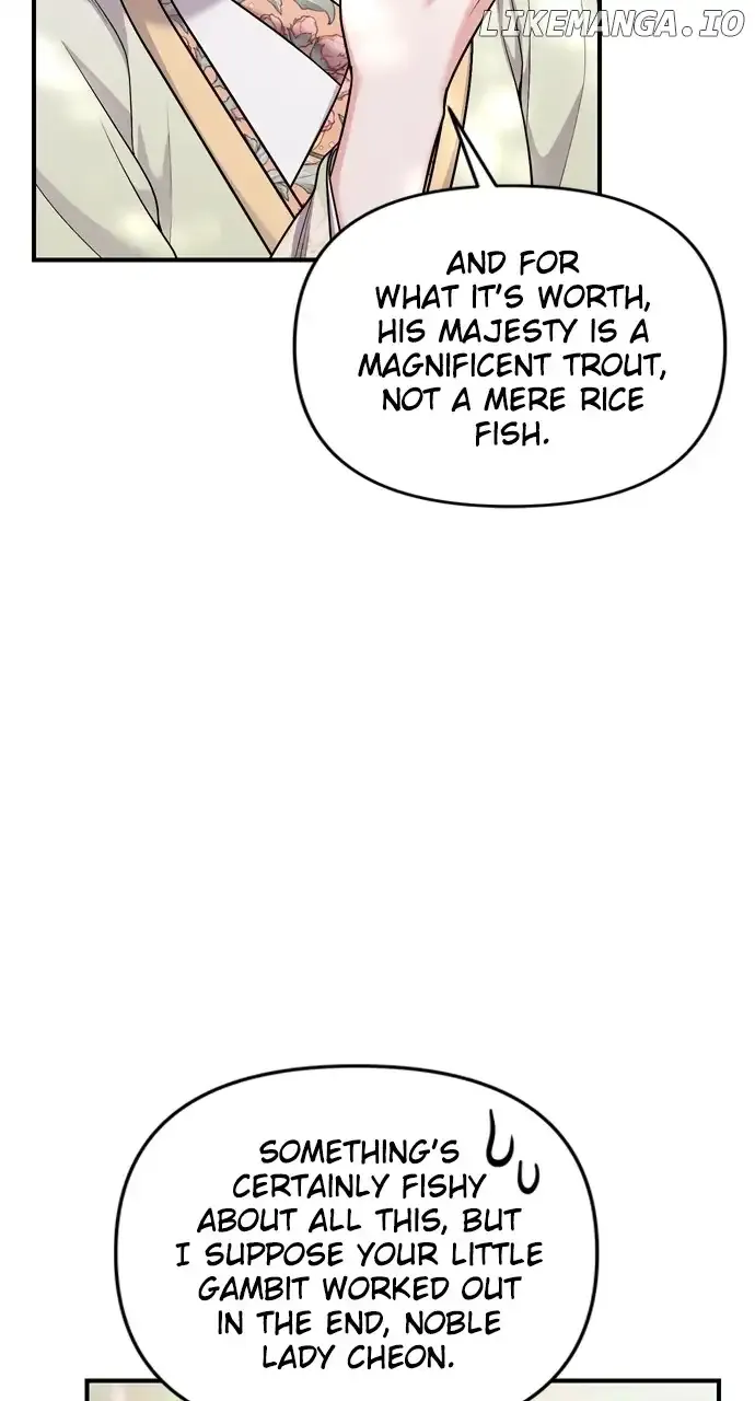 A Master, Who Woke up as a Concubine Chapter 41 page 8 - 