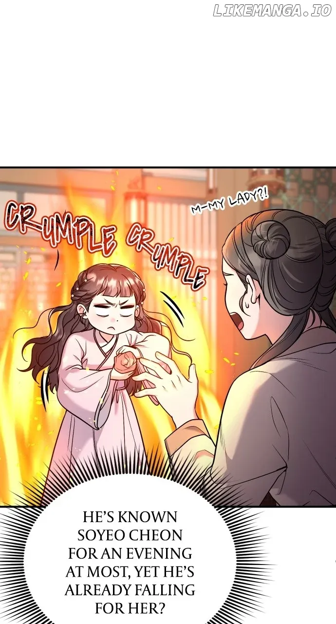 A Master, Who Woke up as a Concubine Chapter 42 page 16 - 