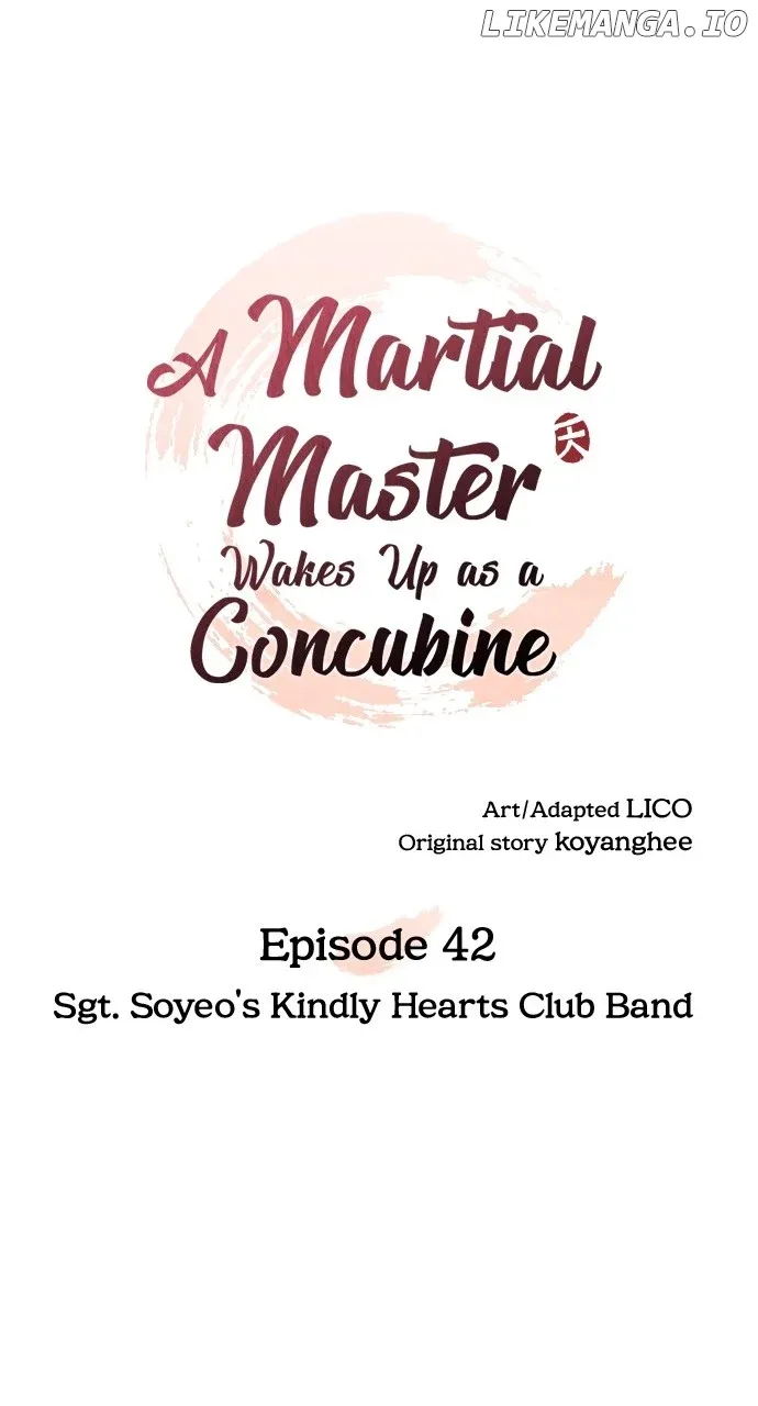 A Master, Who Woke up as a Concubine Chapter 42 page 27 - 
