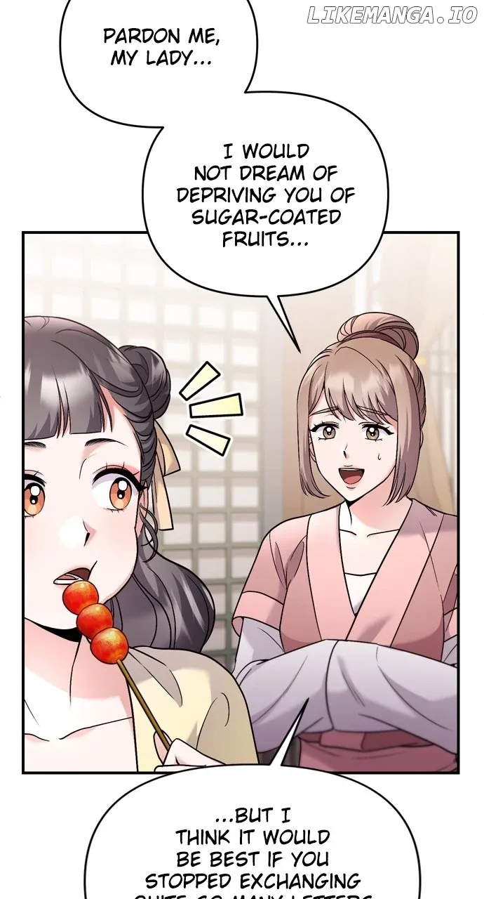 A Master, Who Woke up as a Concubine Chapter 42 page 71 - 