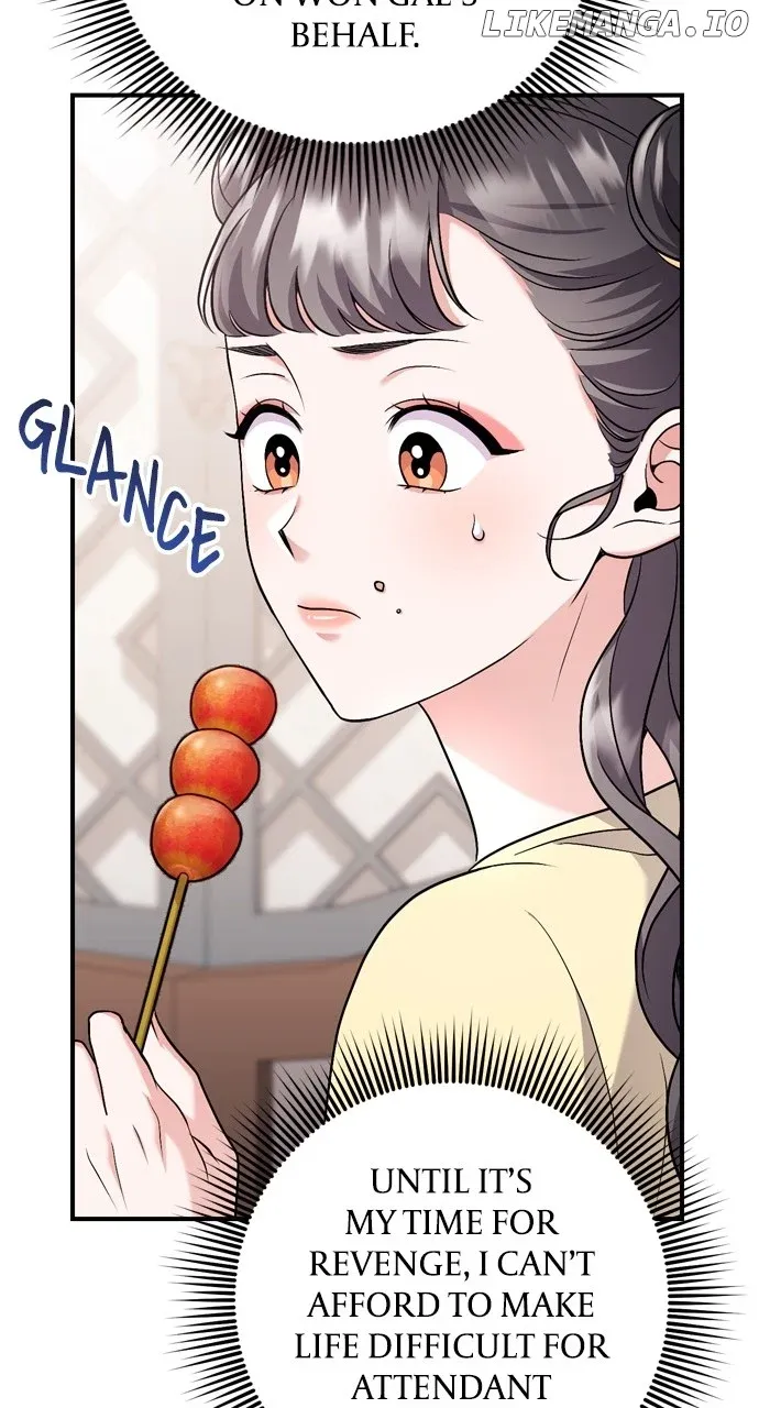 A Master, Who Woke up as a Concubine Chapter 42 page 74 - 