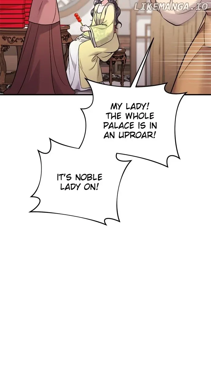 A Master, Who Woke up as a Concubine Chapter 42 page 76 - 