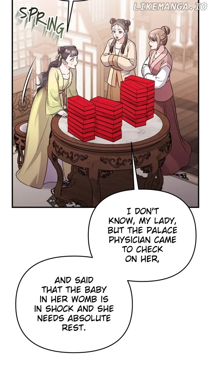 A Master, Who Woke up as a Concubine Chapter 42 page 80 - 