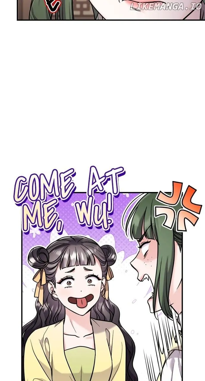 A Master, Who Woke up as a Concubine Chapter 43 page 18 - 