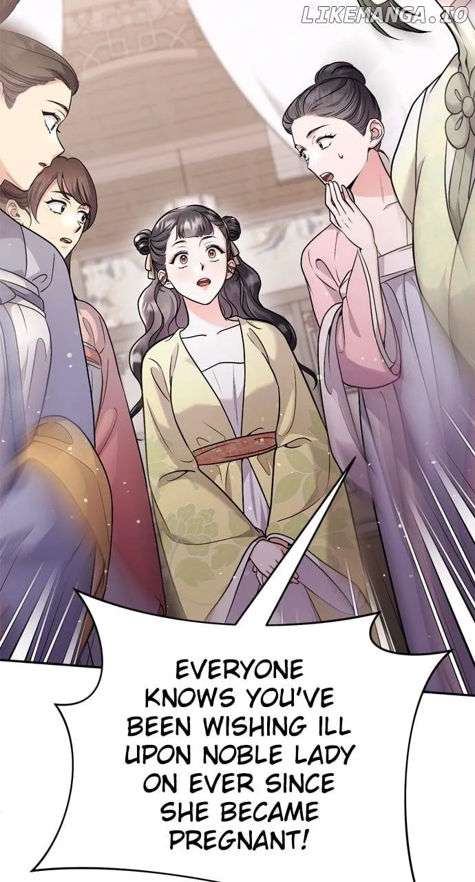 A Master, Who Woke up as a Concubine Chapter 43 page 3 - 