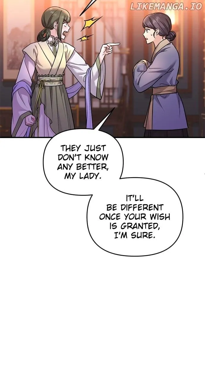 A Master, Who Woke up as a Concubine Chapter 43 page 26 - 