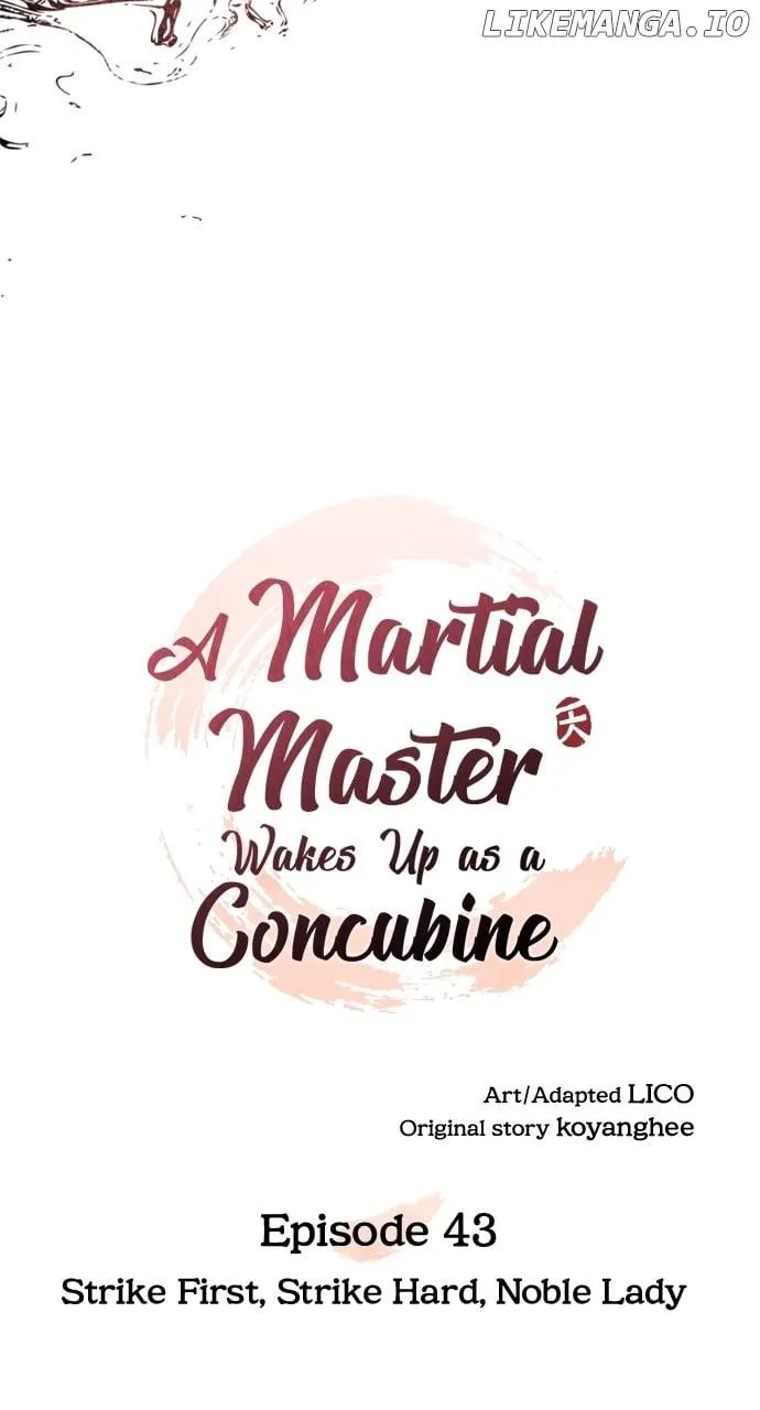 A Master, Who Woke up as a Concubine Chapter 43 page 36 - 