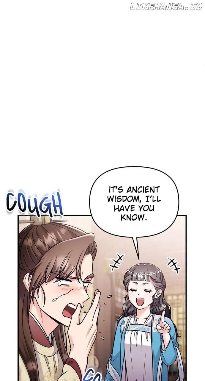 A Master, Who Woke up as a Concubine Chapter 43 page 41 - 