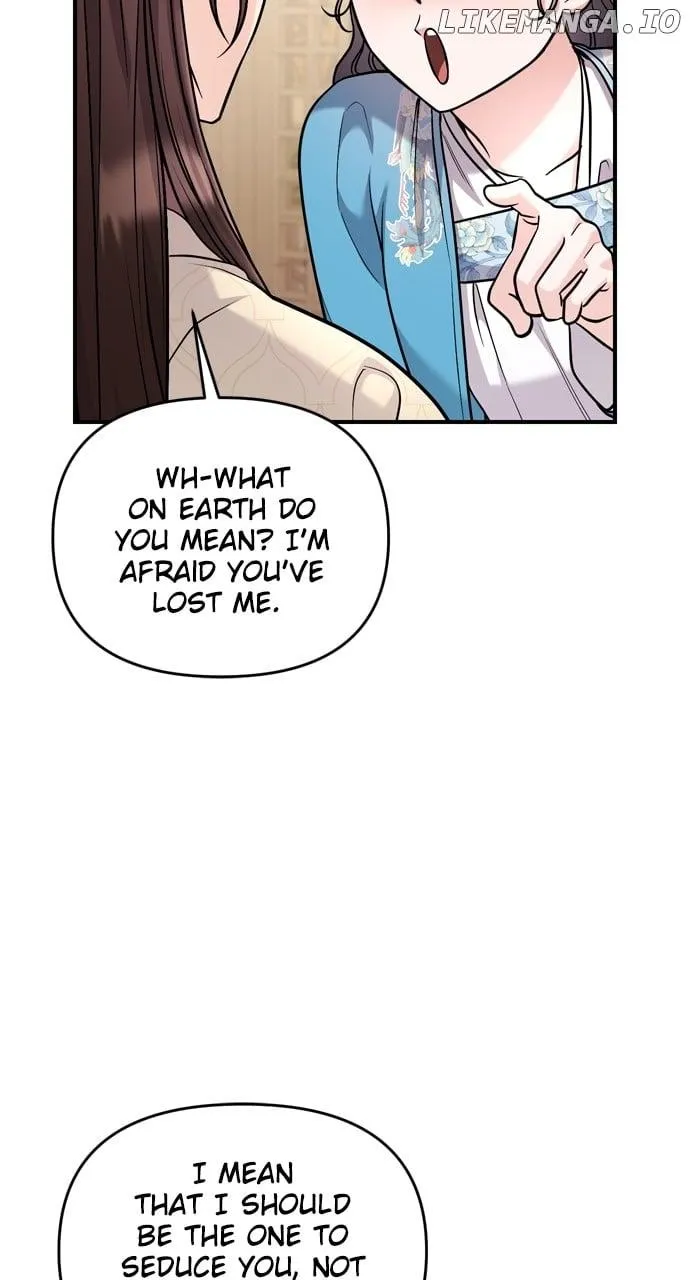 A Master, Who Woke up as a Concubine Chapter 43 page 50 - 