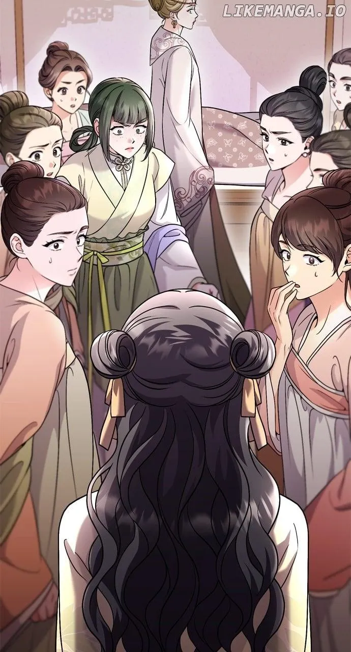 A Master, Who Woke up as a Concubine Chapter 43 page 6 - 