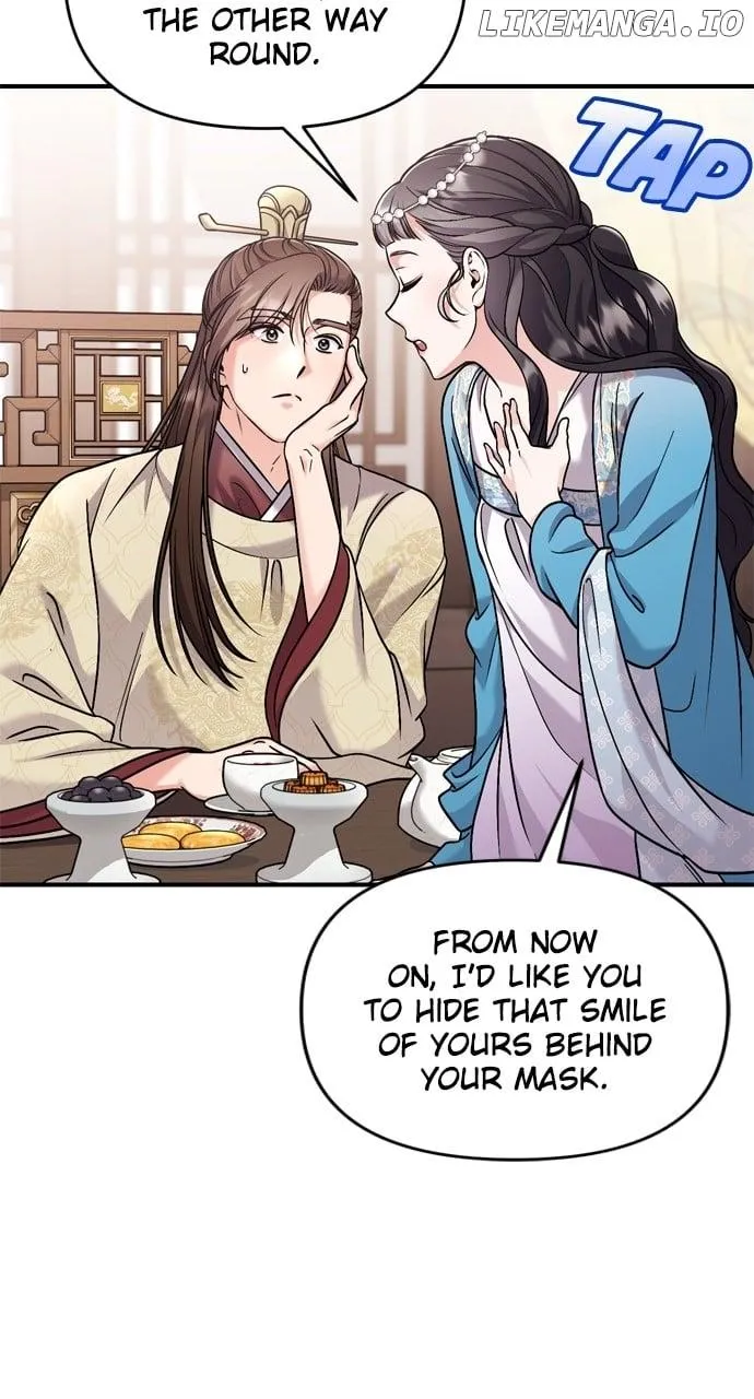 A Master, Who Woke up as a Concubine Chapter 43 page 51 - 