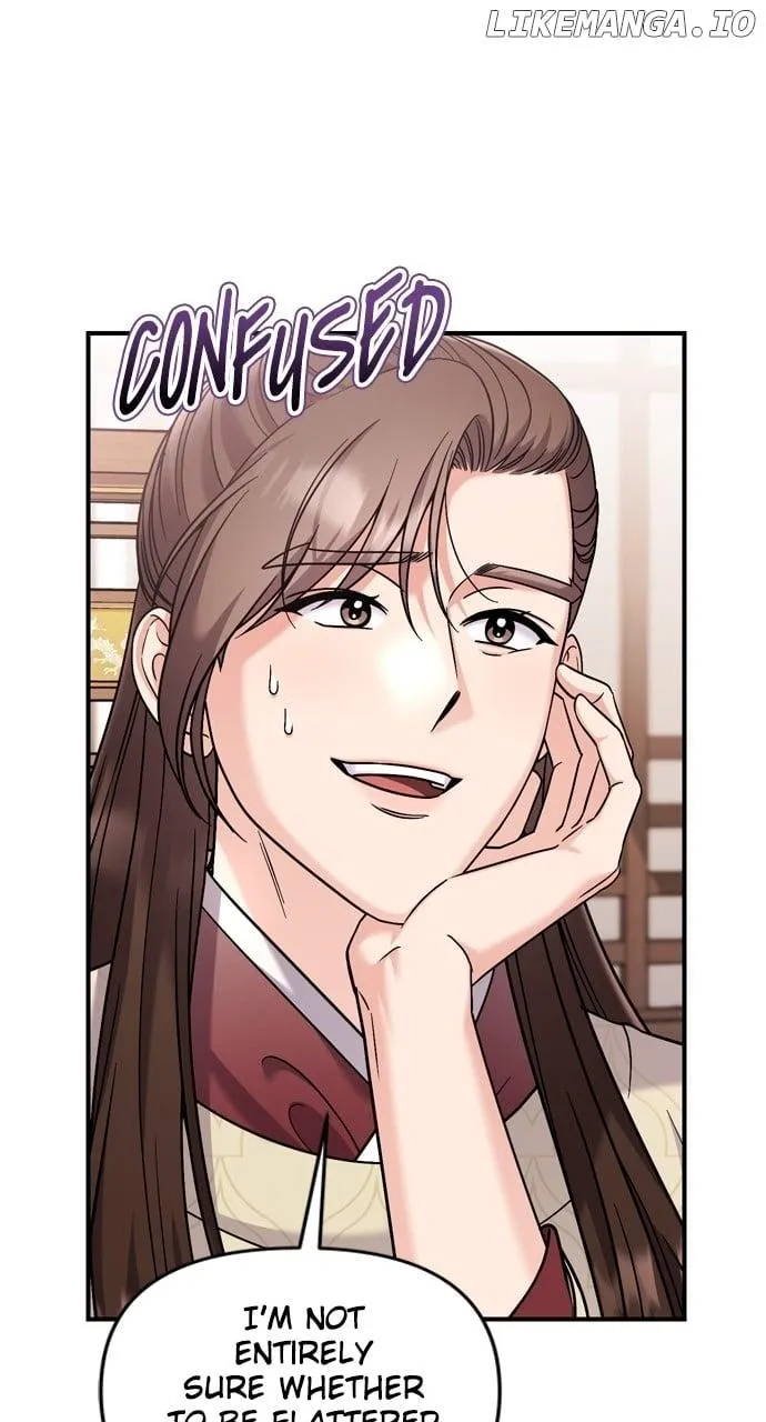 A Master, Who Woke up as a Concubine Chapter 43 page 52 - 