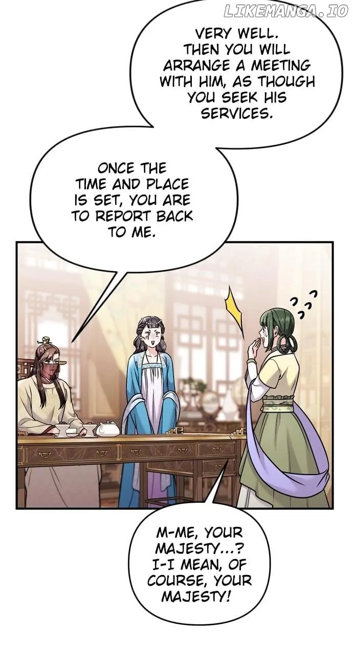 A Master, Who Woke up as a Concubine Chapter 43 page 80 - 