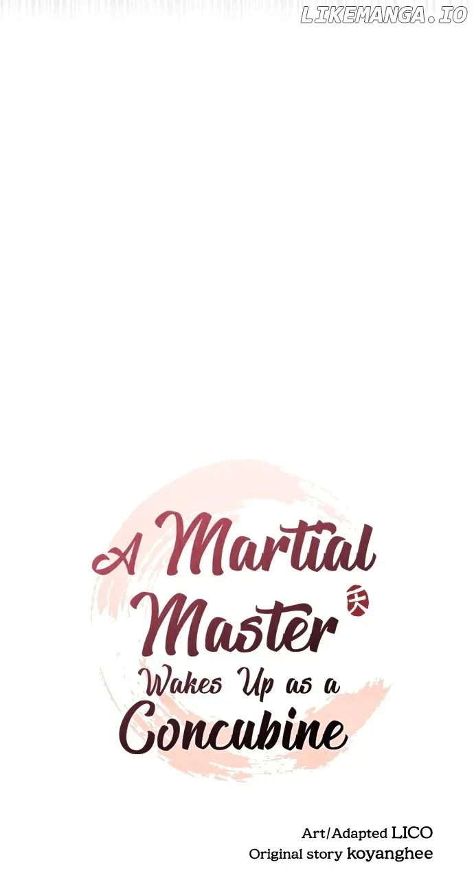 A Master, Who Woke up as a Concubine Chapter 45 page 30 - 