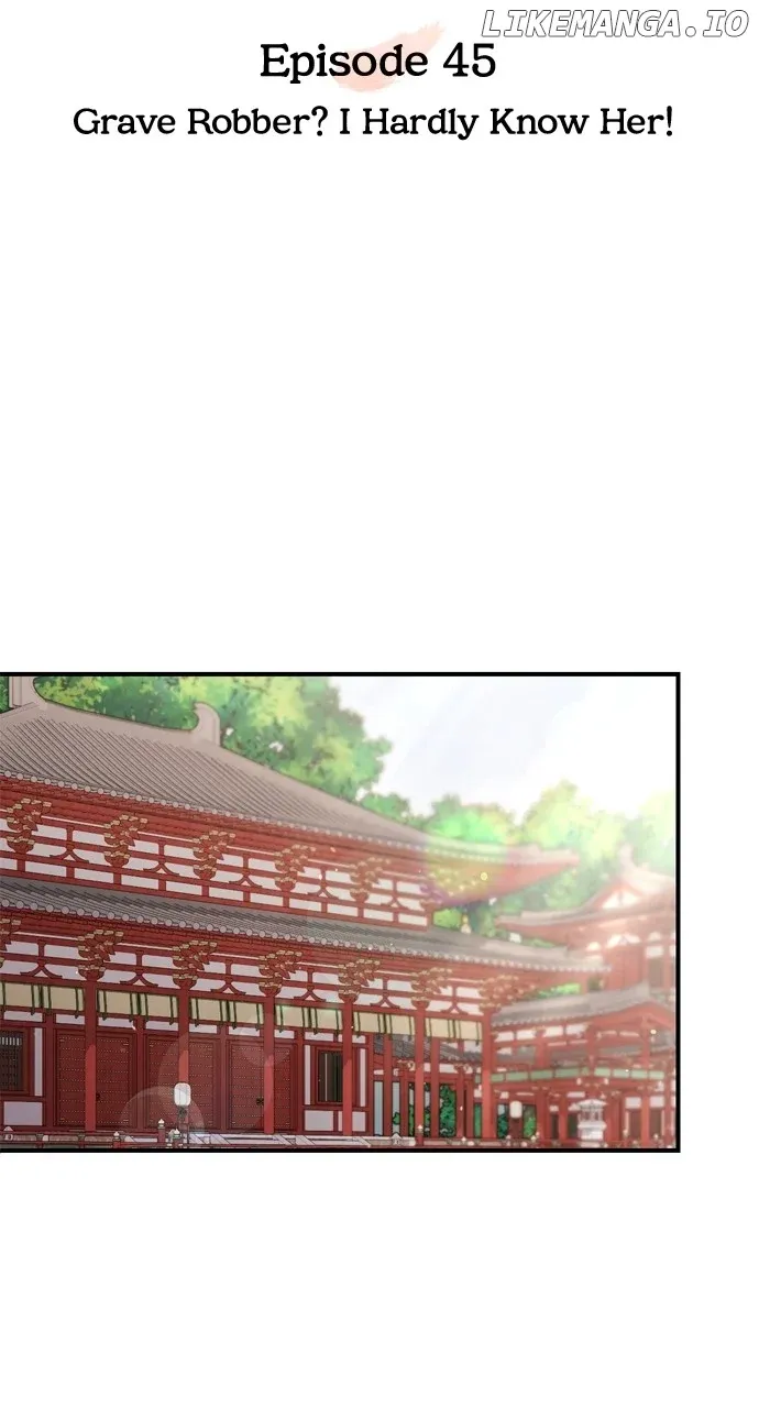 A Master, Who Woke up as a Concubine Chapter 45 page 31 - 