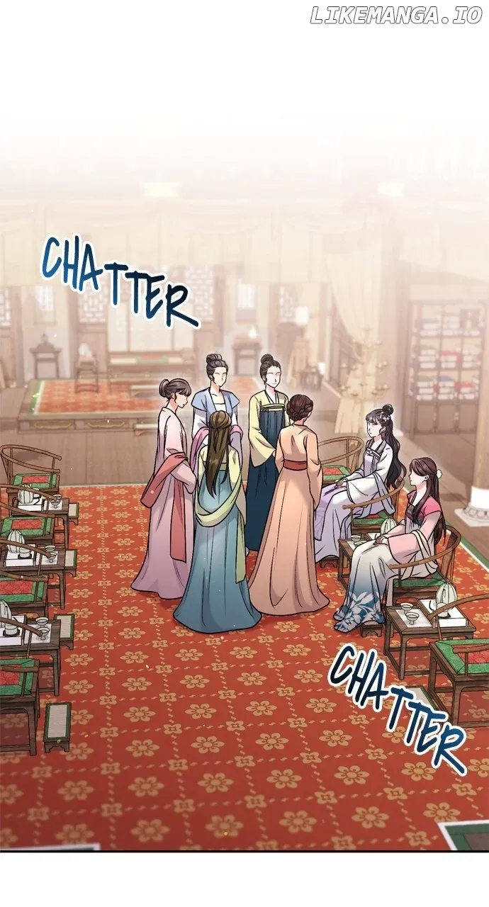 A Master, Who Woke up as a Concubine Chapter 45 page 32 - 