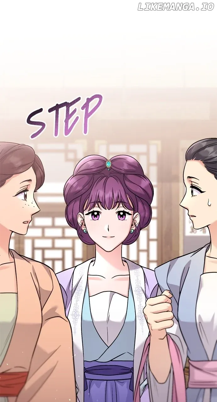 A Master, Who Woke up as a Concubine Chapter 45 page 37 - 