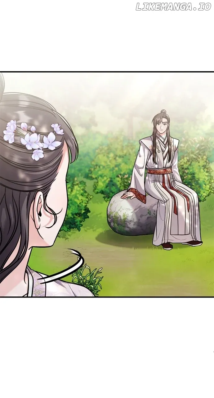 A Master, Who Woke up as a Concubine Chapter 45 page 54 - 