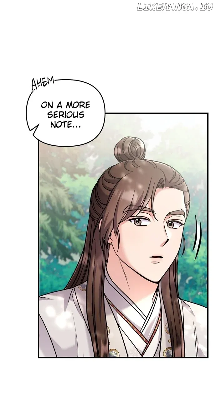 A Master, Who Woke up as a Concubine Chapter 45 page 59 - 