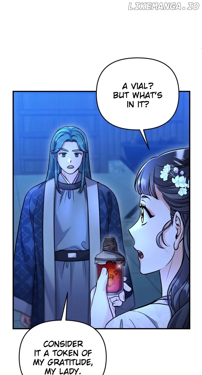 A Master, Who Woke up as a Concubine Chapter 45 page 77 - 