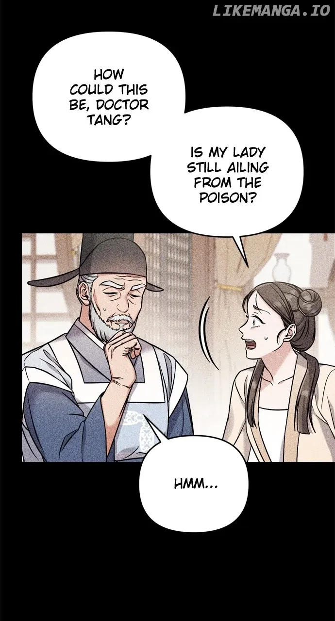 A Master, Who Woke up as a Concubine Chapter 45 page 87 - 