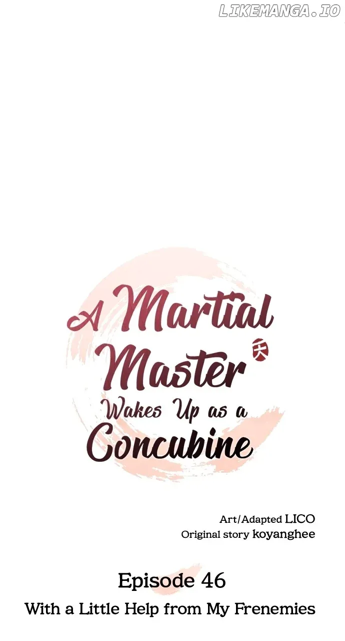 A Master, Who Woke up as a Concubine Chapter 46 page 20 - 