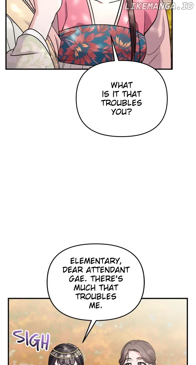 A Master, Who Woke up as a Concubine Chapter 46 page 42 - 