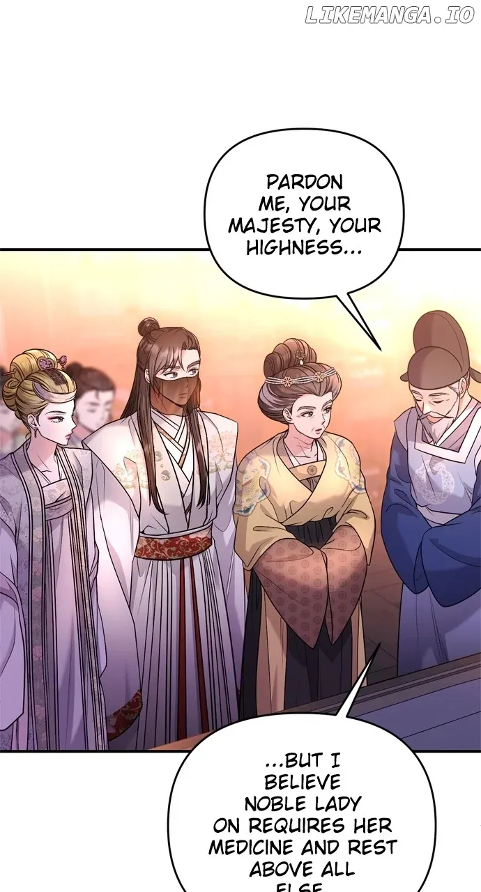A Master, Who Woke up as a Concubine Chapter 46 page 96 - 