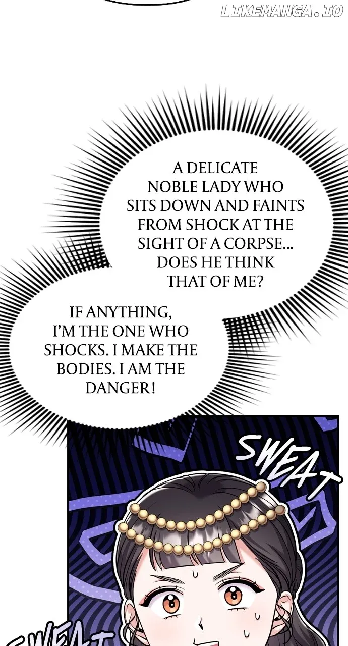 A Master, Who Woke up as a Concubine Chapter 47 page 22 - 