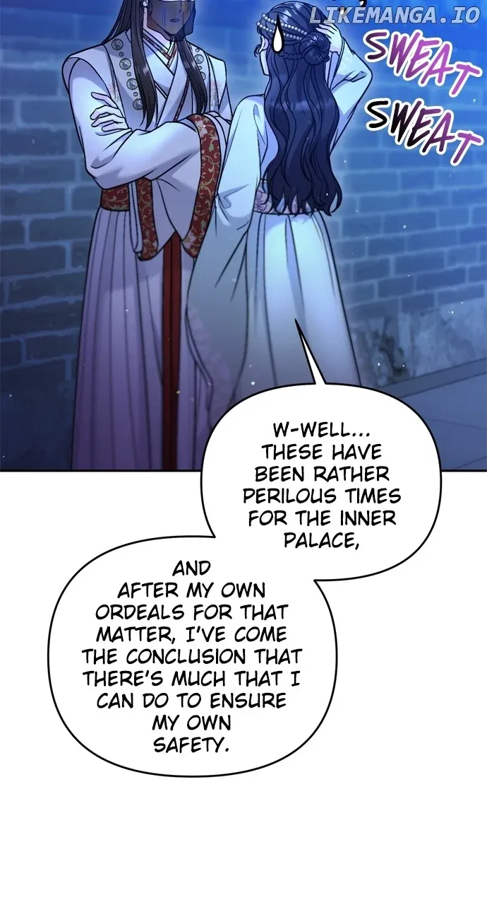A Master, Who Woke up as a Concubine Chapter 47 page 45 - 