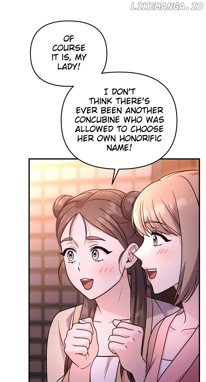 A Master, Who Woke up as a Concubine Chapter 47 page 60 - 