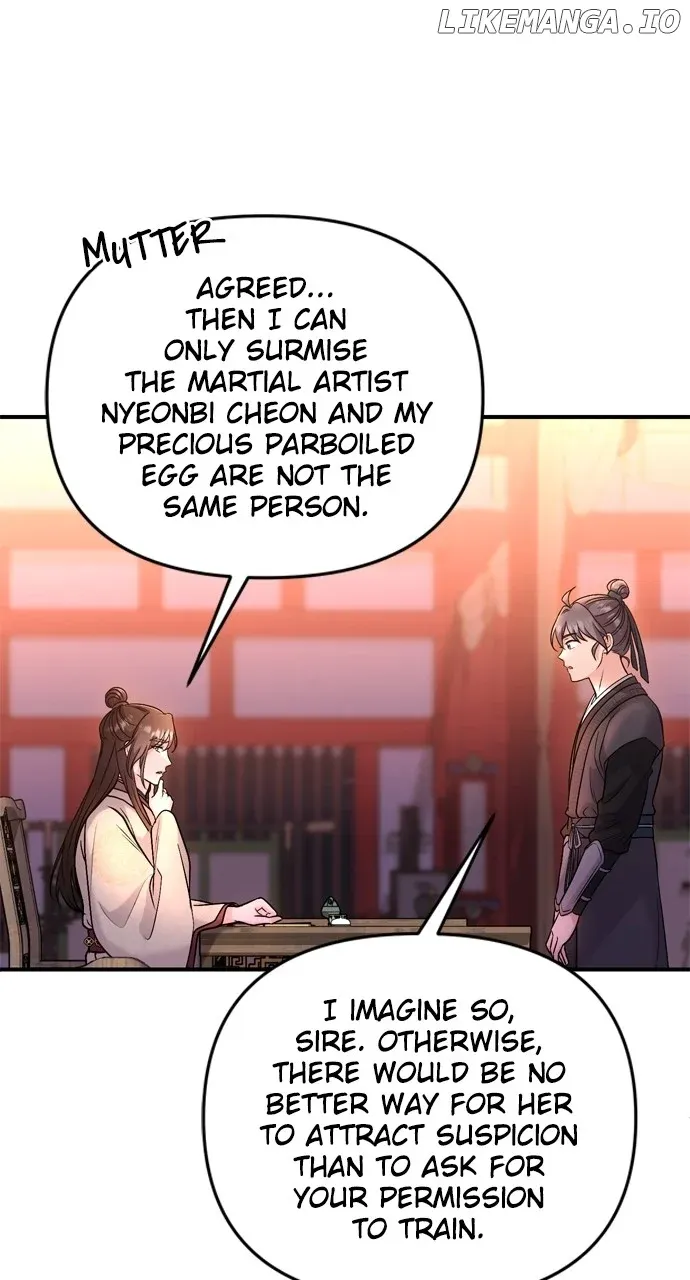 A Master, Who Woke up as a Concubine Chapter 47 page 73 - 