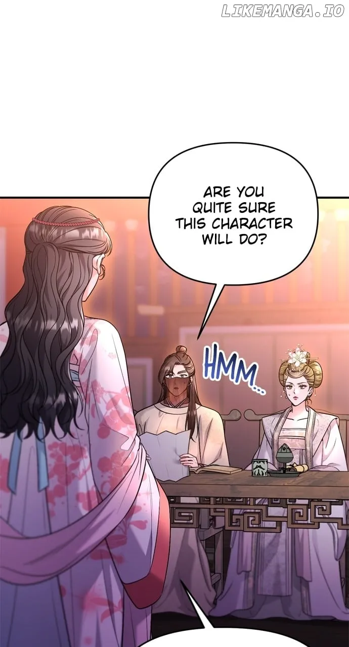 A Master, Who Woke up as a Concubine Chapter 48 page 11 - 
