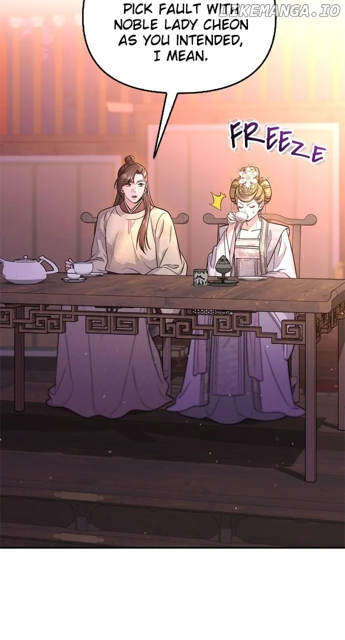 A Master, Who Woke up as a Concubine Chapter 48 page 18 - 
